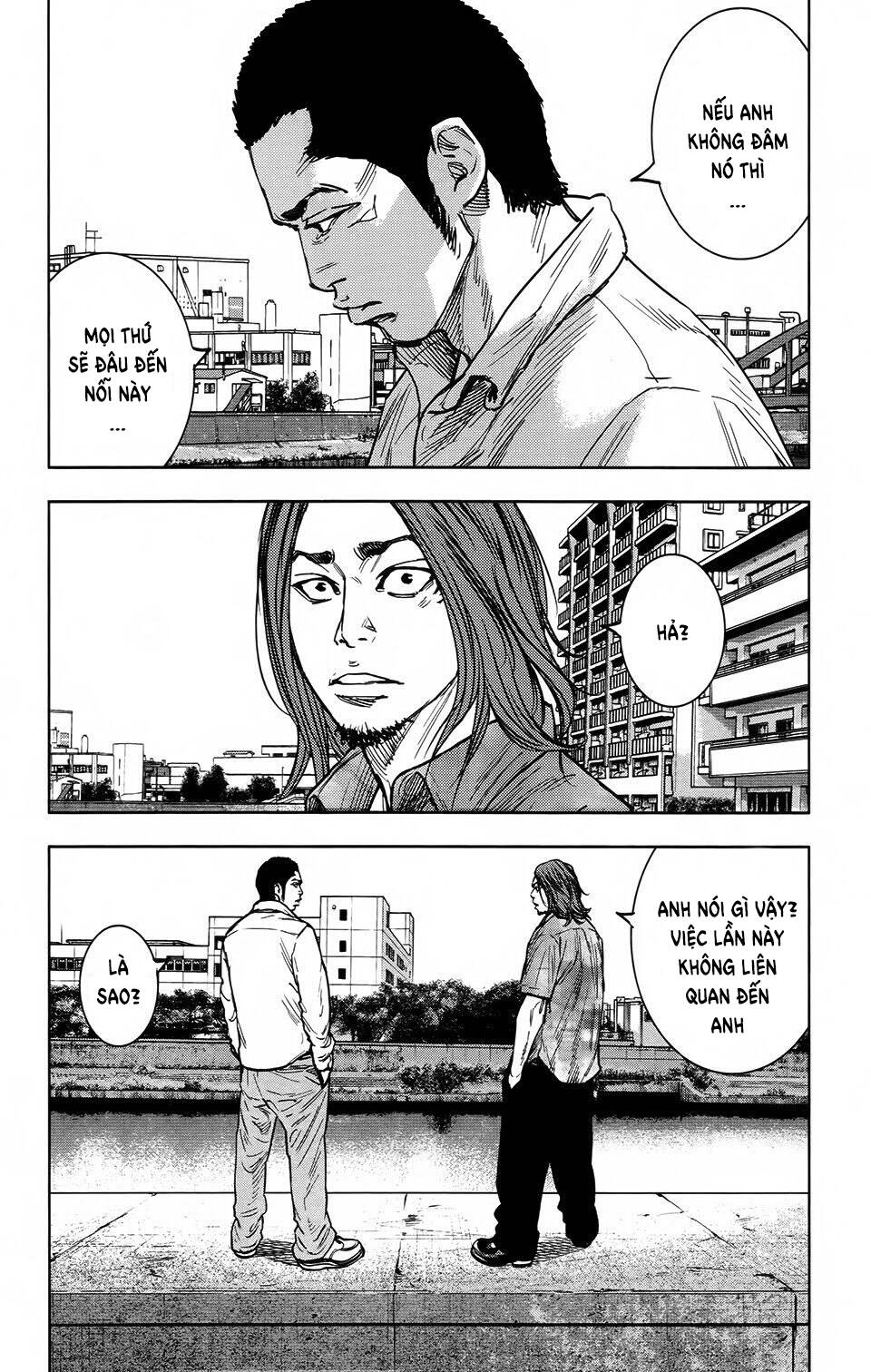 Crows Zero 2 - Chương 29