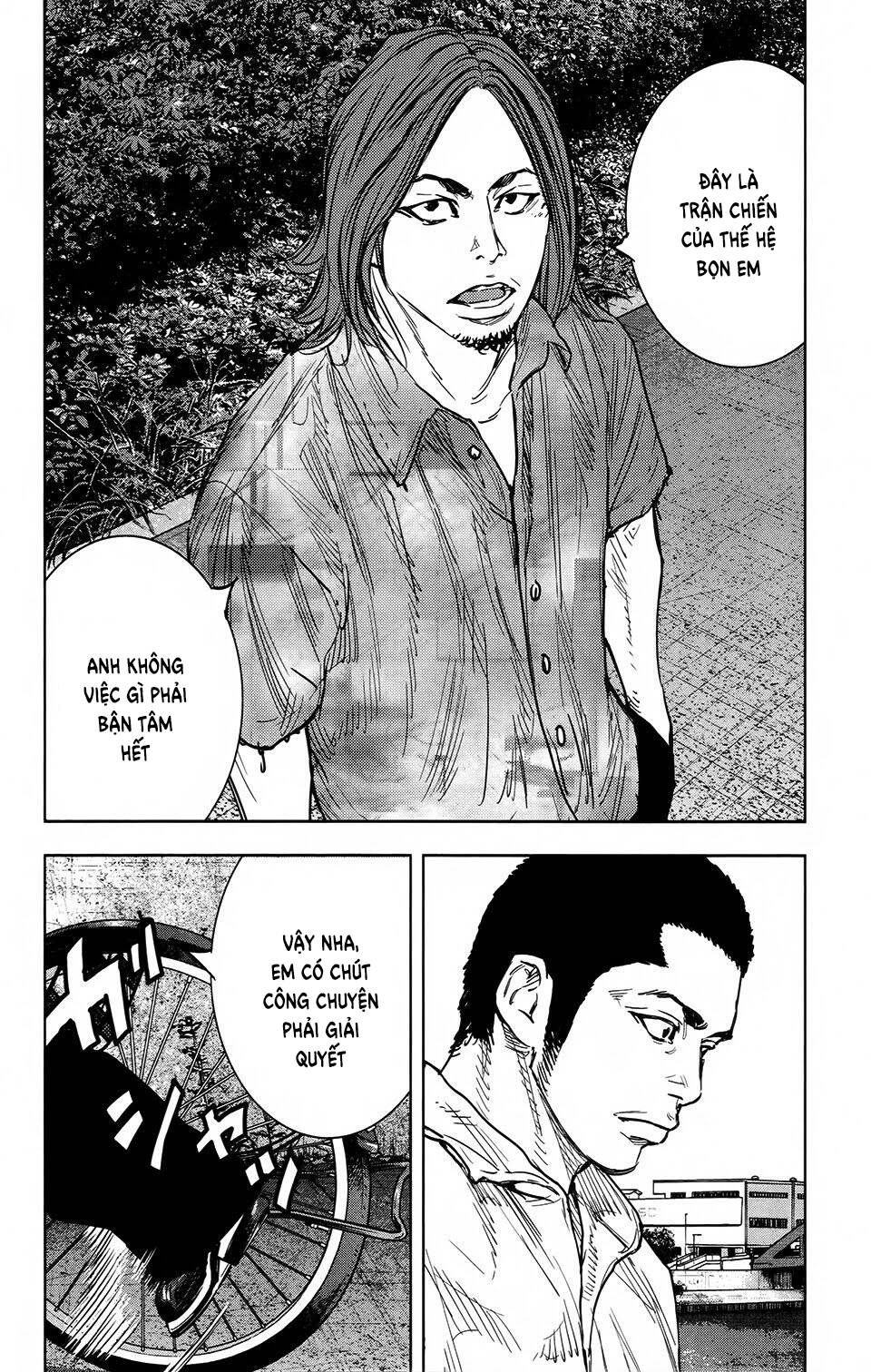 Crows Zero 2 - Chương 29