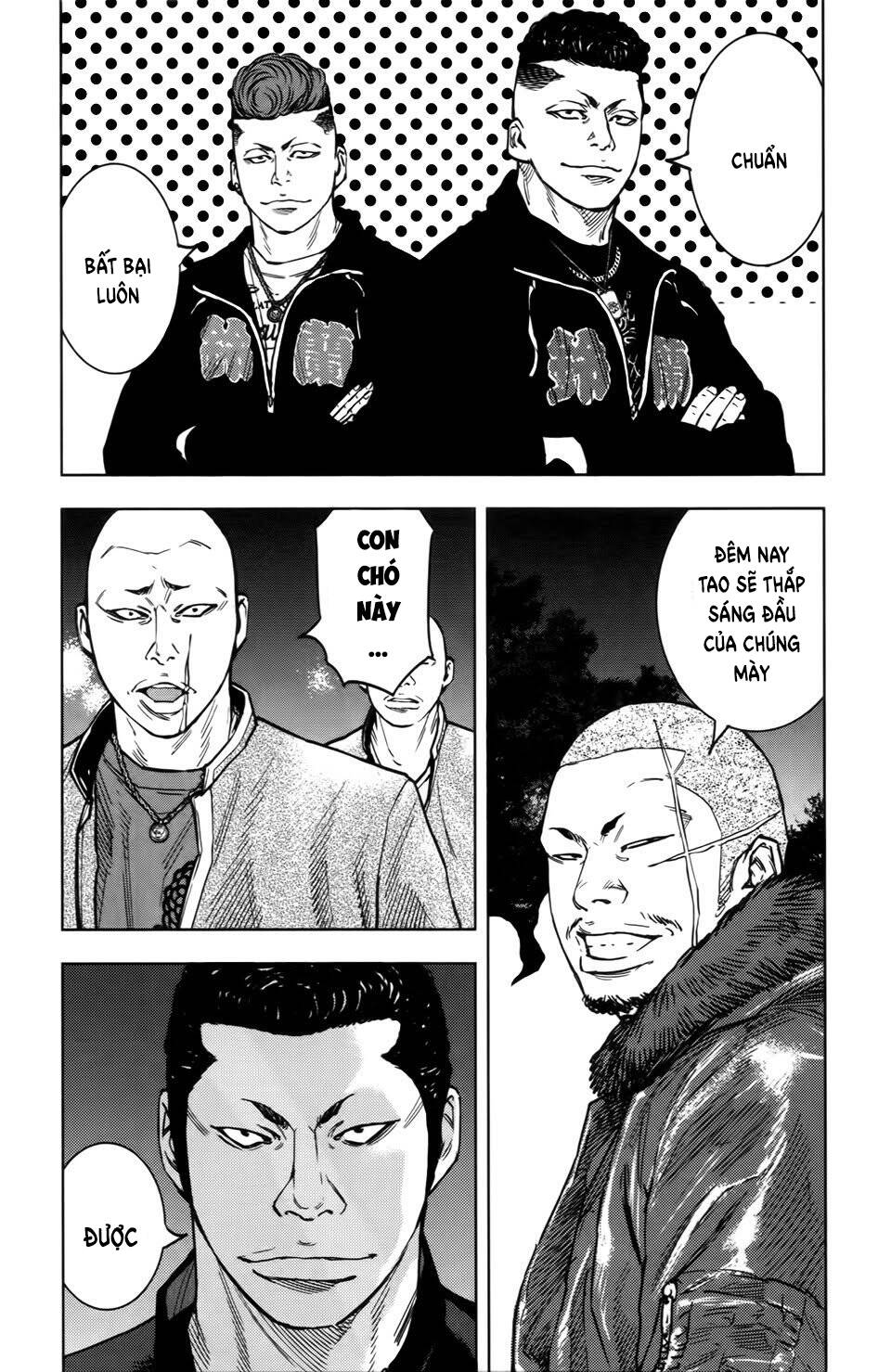 Crows Zero 2 - Chương 29