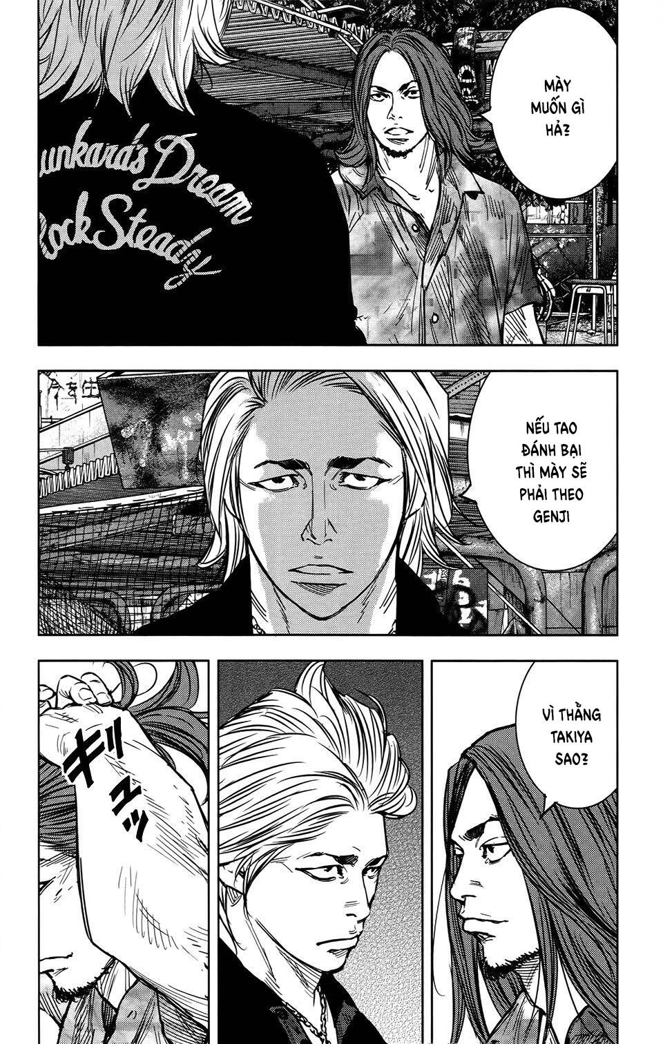 Crows Zero 2 - Chương 29