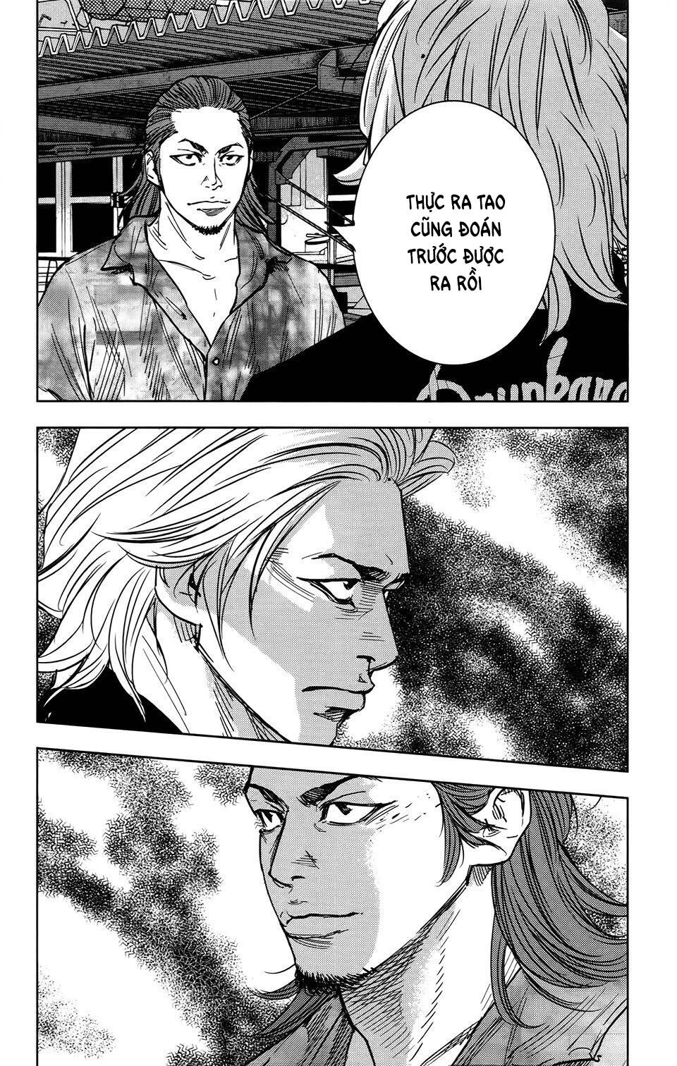 Crows Zero 2 - Chương 29