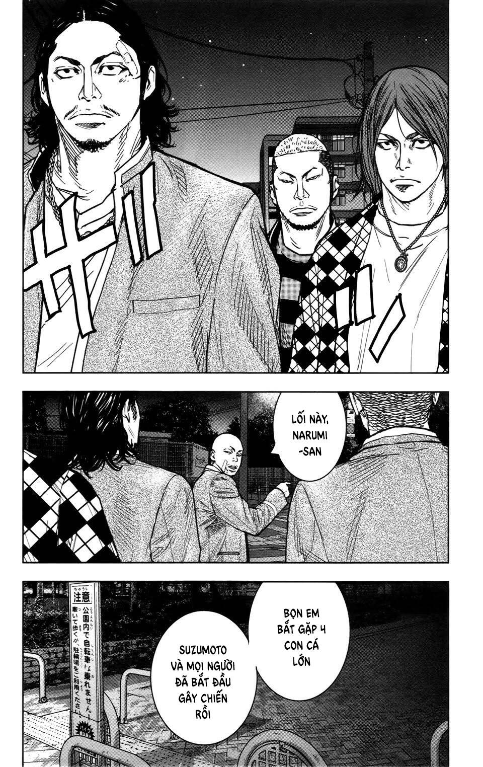 Crows Zero 2 - Chương 29