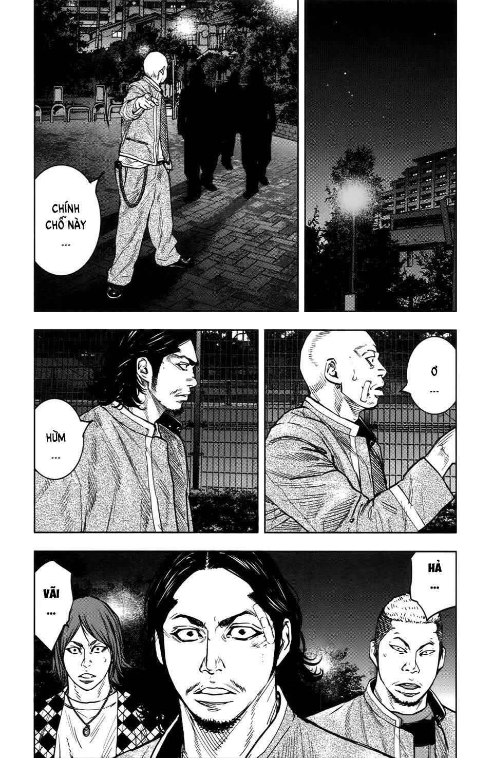 Crows Zero 2 - Chương 29