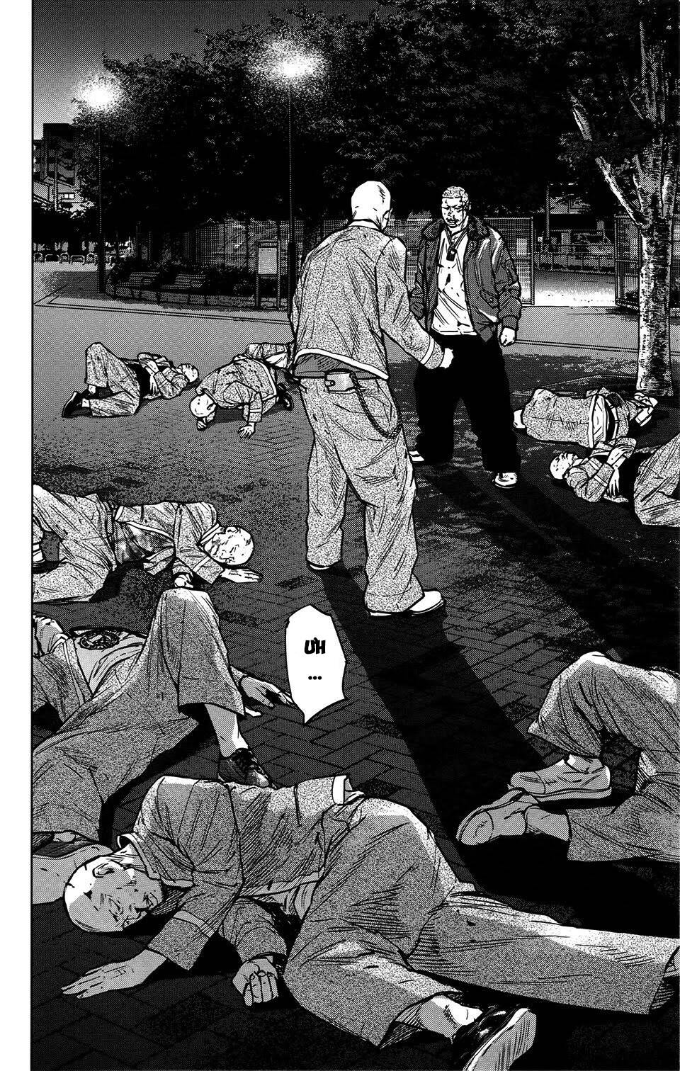 Crows Zero 2 - Chương 29