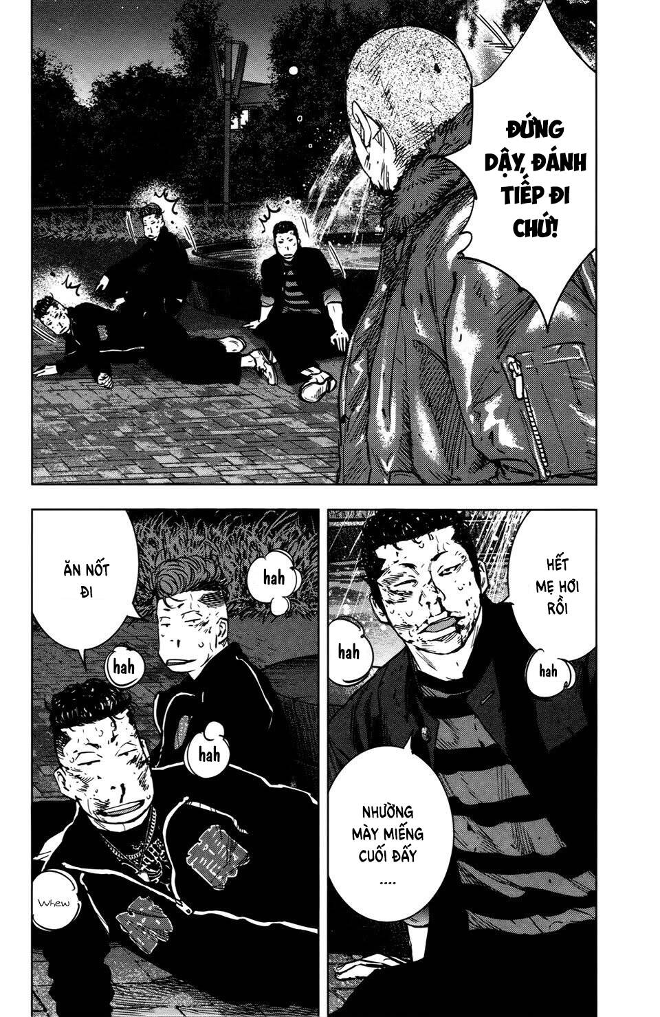 Crows Zero 2 - Chương 29