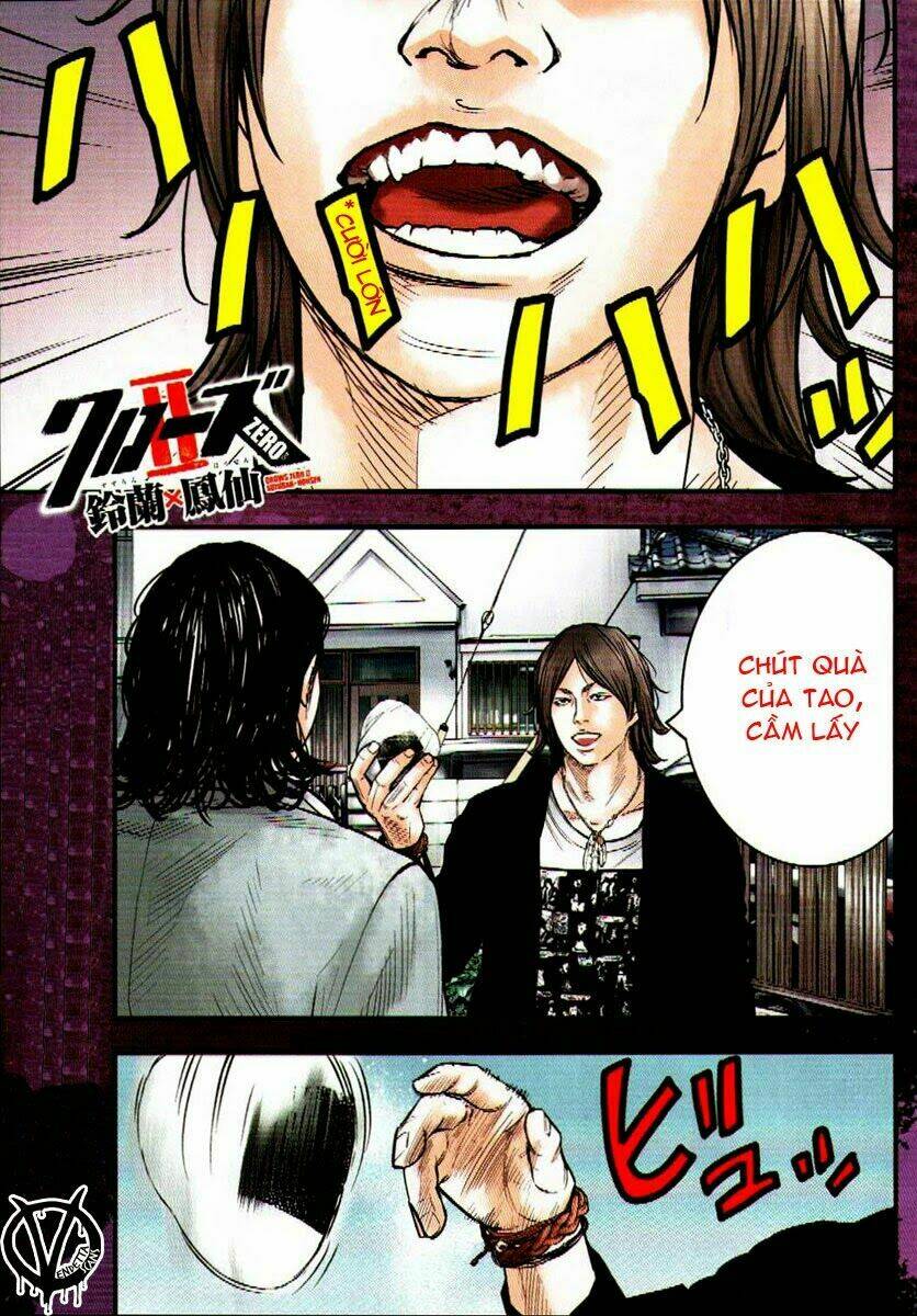 Crows Zero 2 - Chương 3