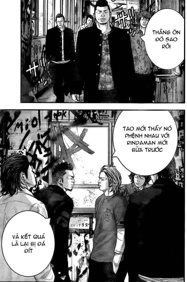 Crows Zero 2 - Chương 3