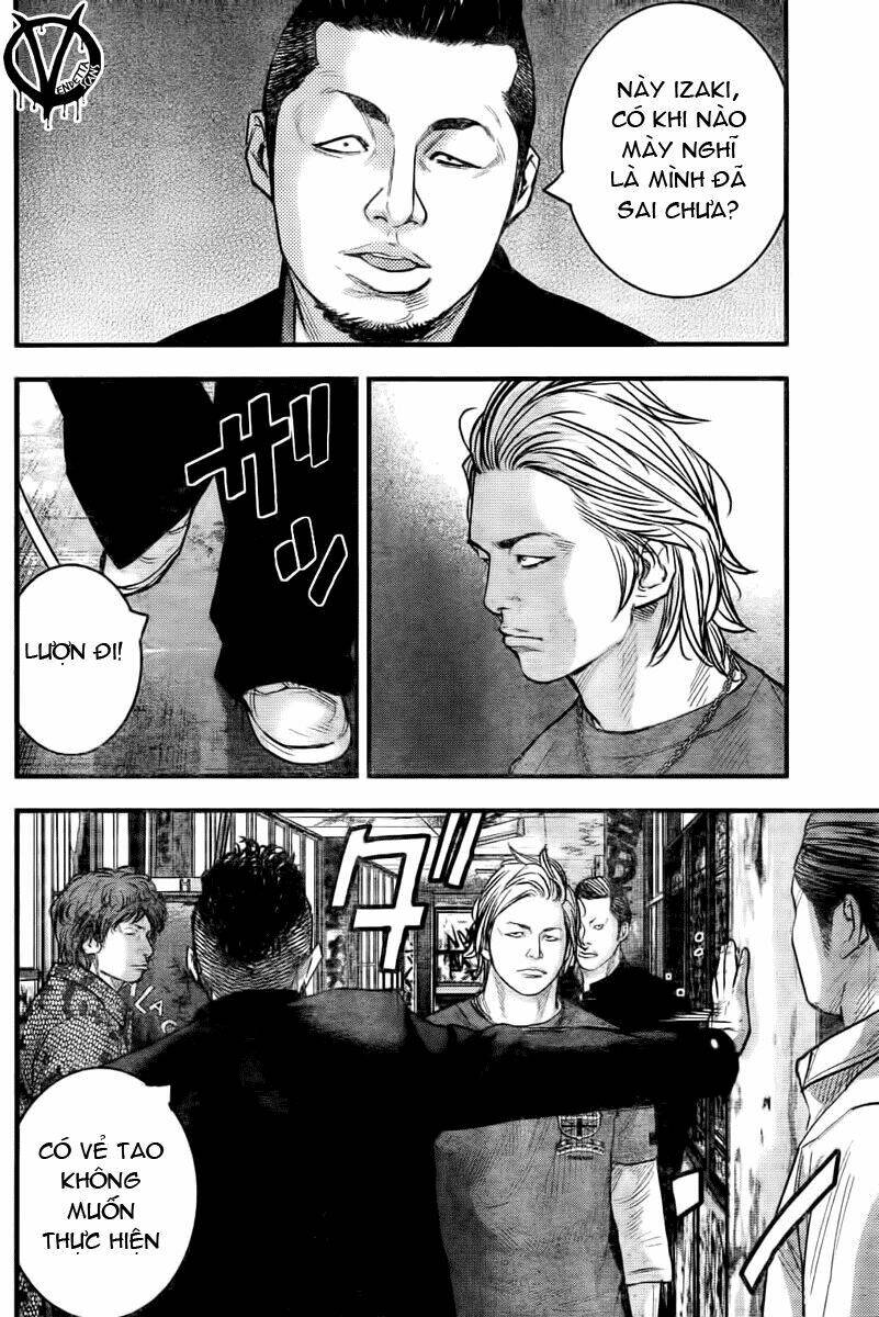 Crows Zero 2 - Chương 3