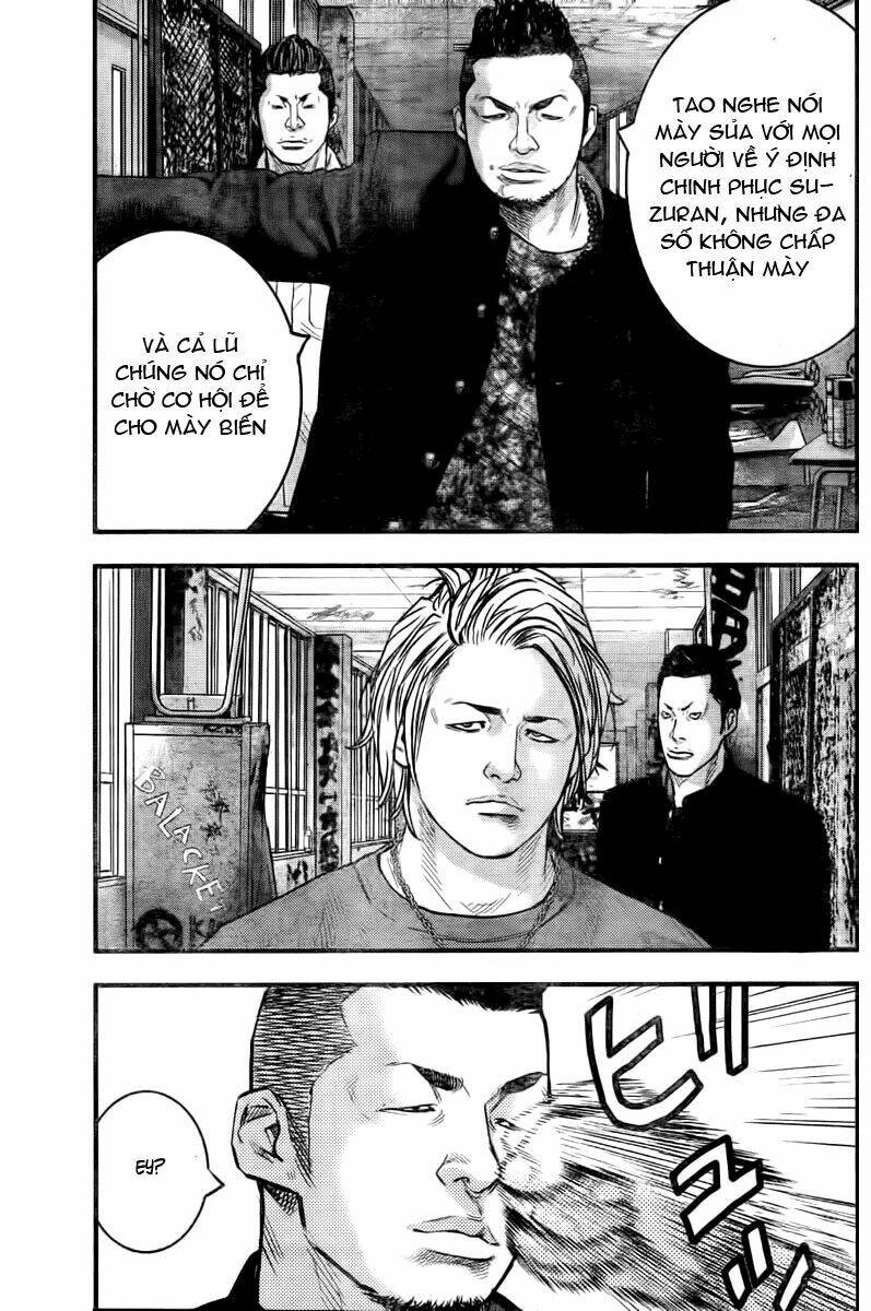 Crows Zero 2 - Chương 3