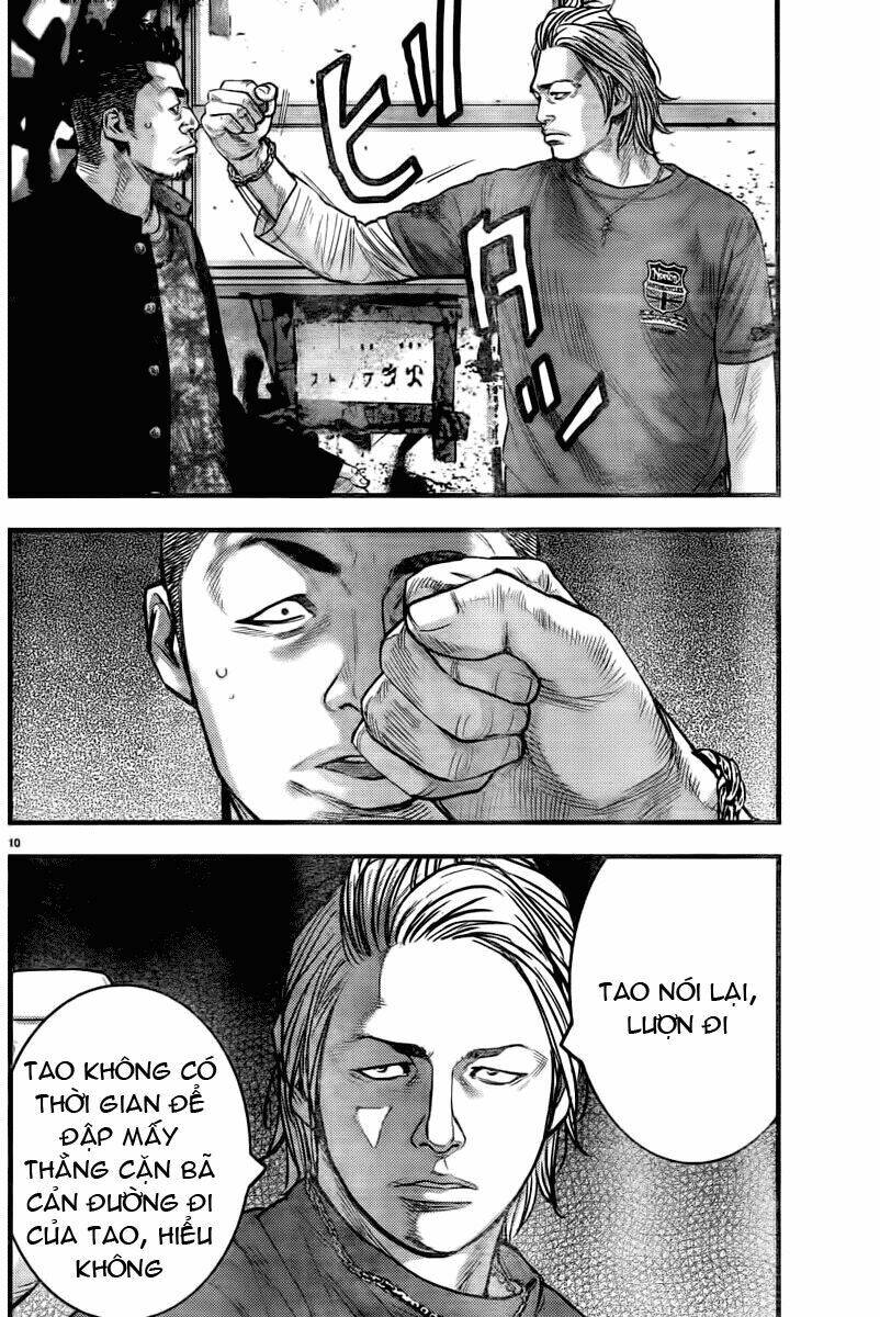Crows Zero 2 - Chương 3