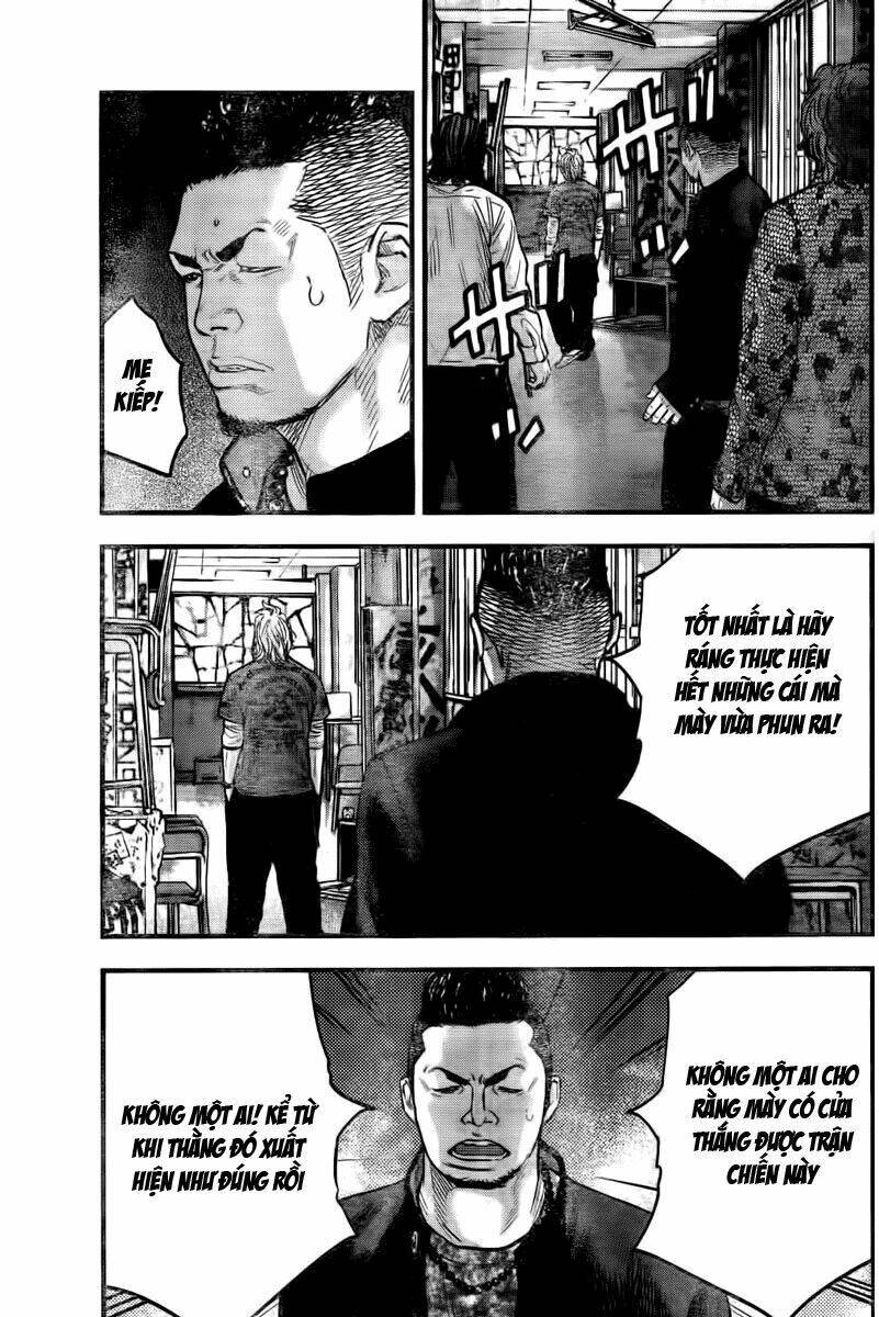 Crows Zero 2 - Chương 3