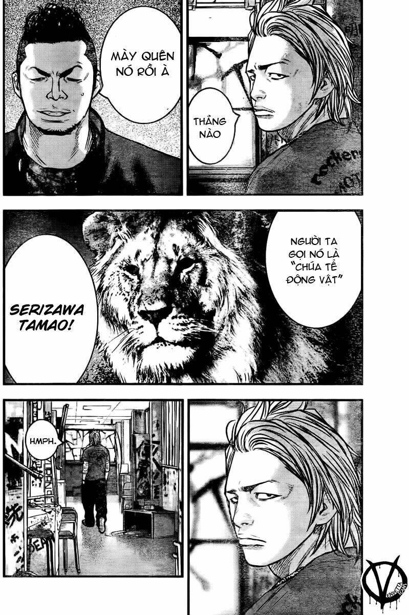 Crows Zero 2 - Chương 3