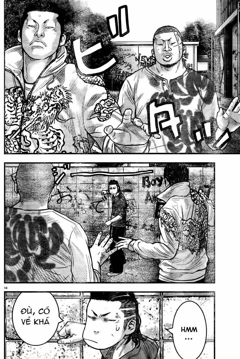 Crows Zero 2 - Chương 3