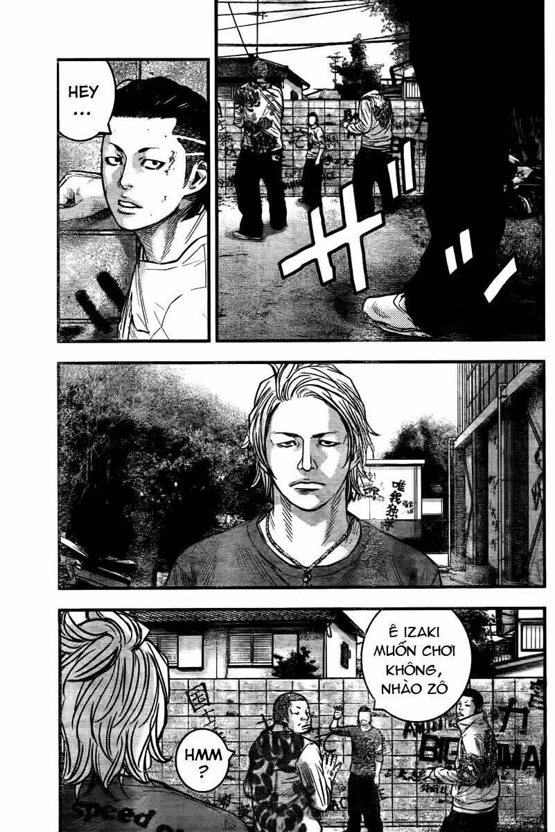 Crows Zero 2 - Chương 3