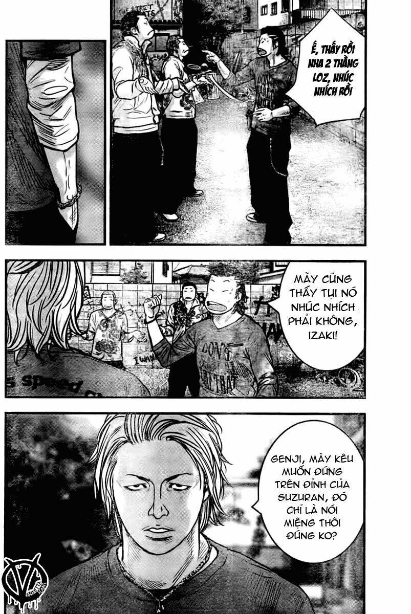 Crows Zero 2 - Chương 3
