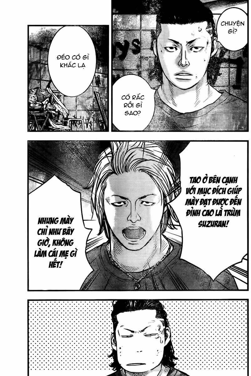 Crows Zero 2 - Chương 3