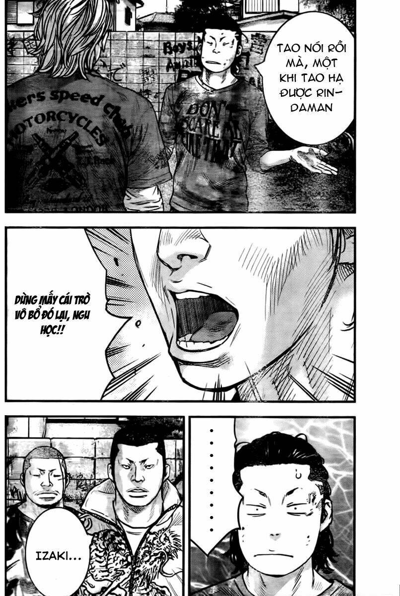 Crows Zero 2 - Chương 3