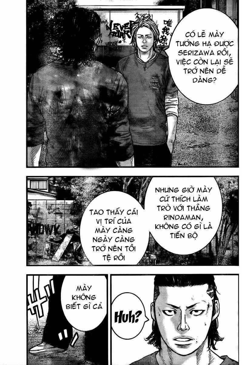Crows Zero 2 - Chương 3