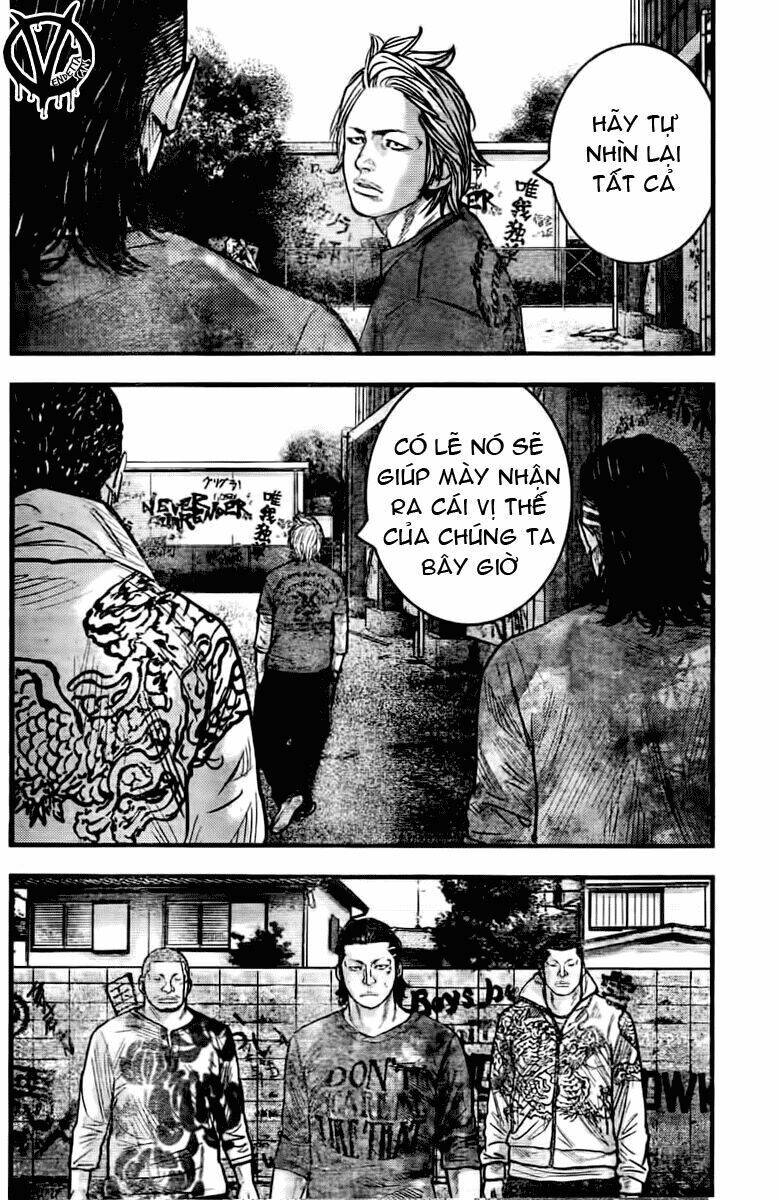Crows Zero 2 - Chương 3