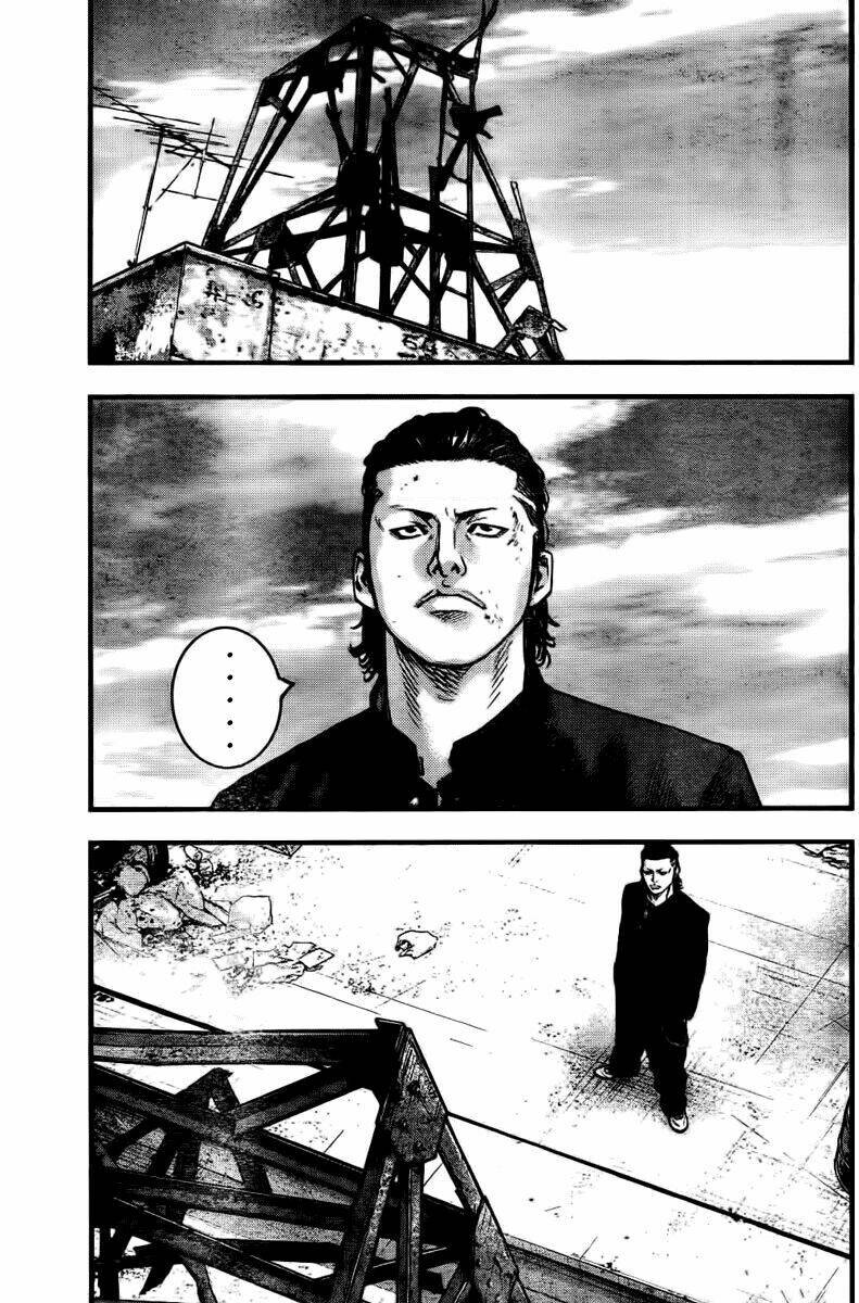 Crows Zero 2 - Chương 3