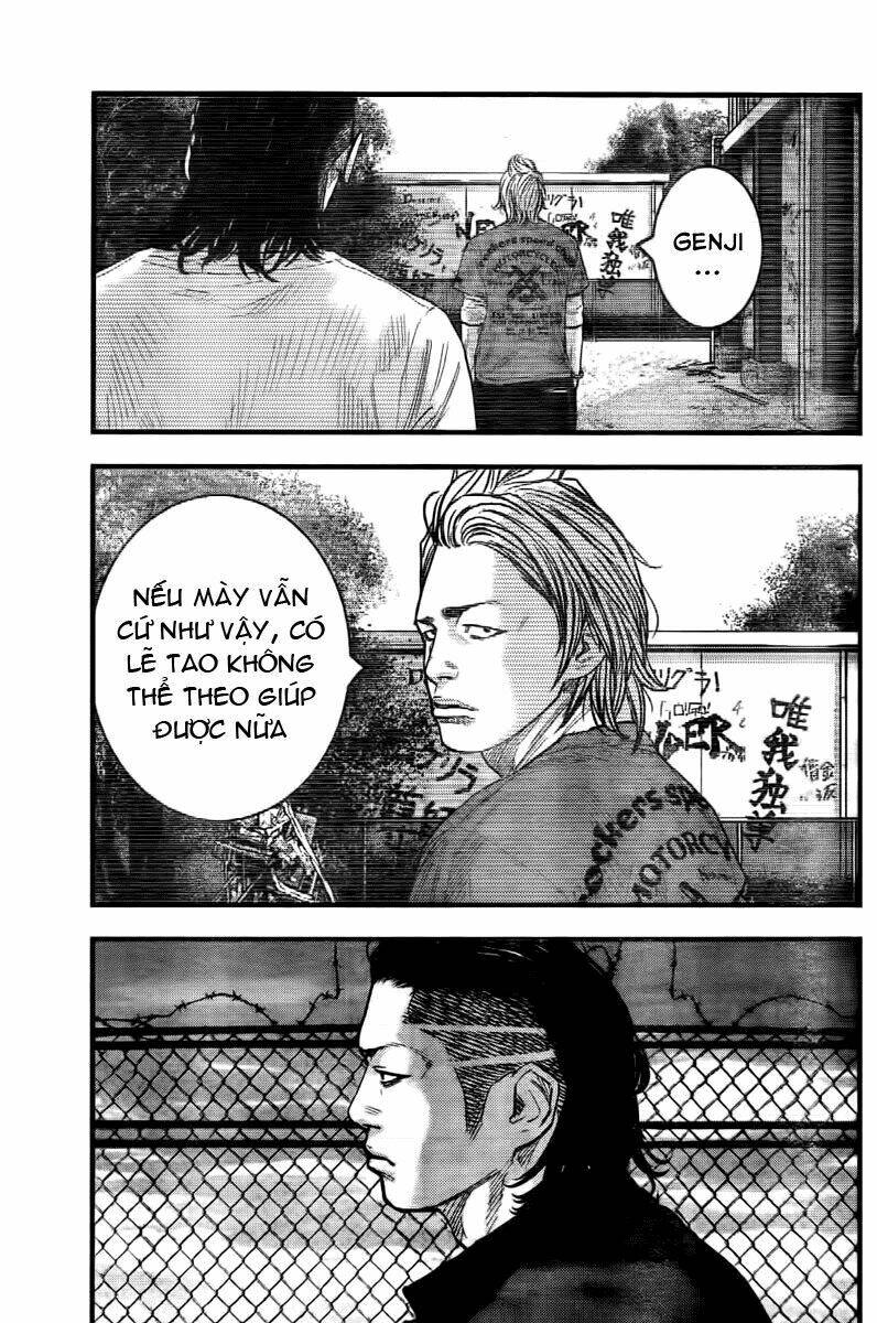 Crows Zero 2 - Chương 3