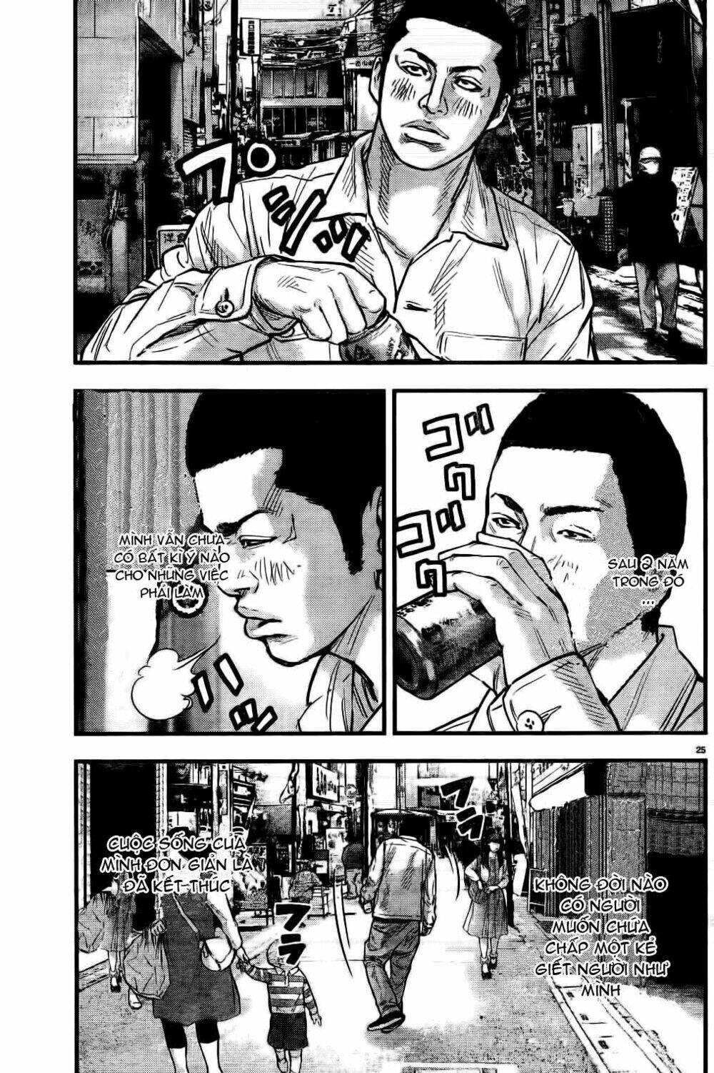 Crows Zero 2 - Chương 3
