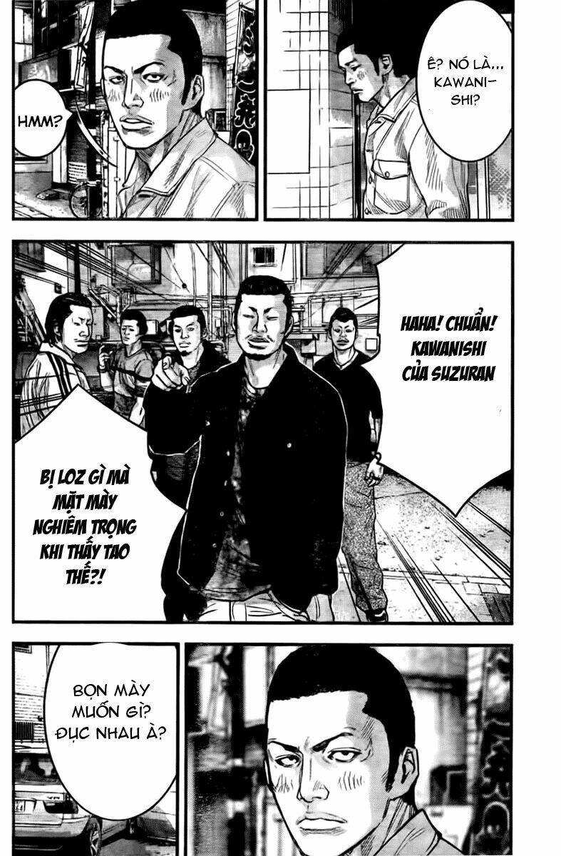 Crows Zero 2 - Chương 3