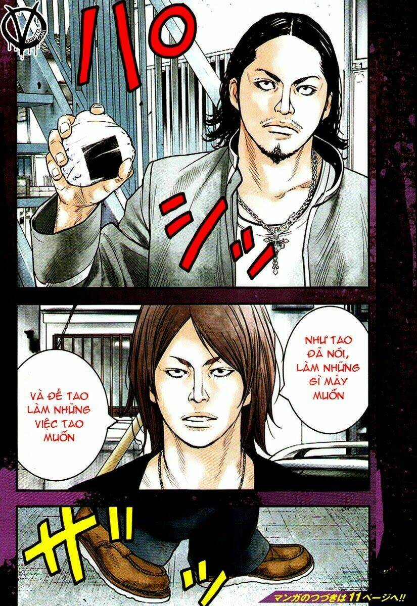 Crows Zero 2 - Chương 3