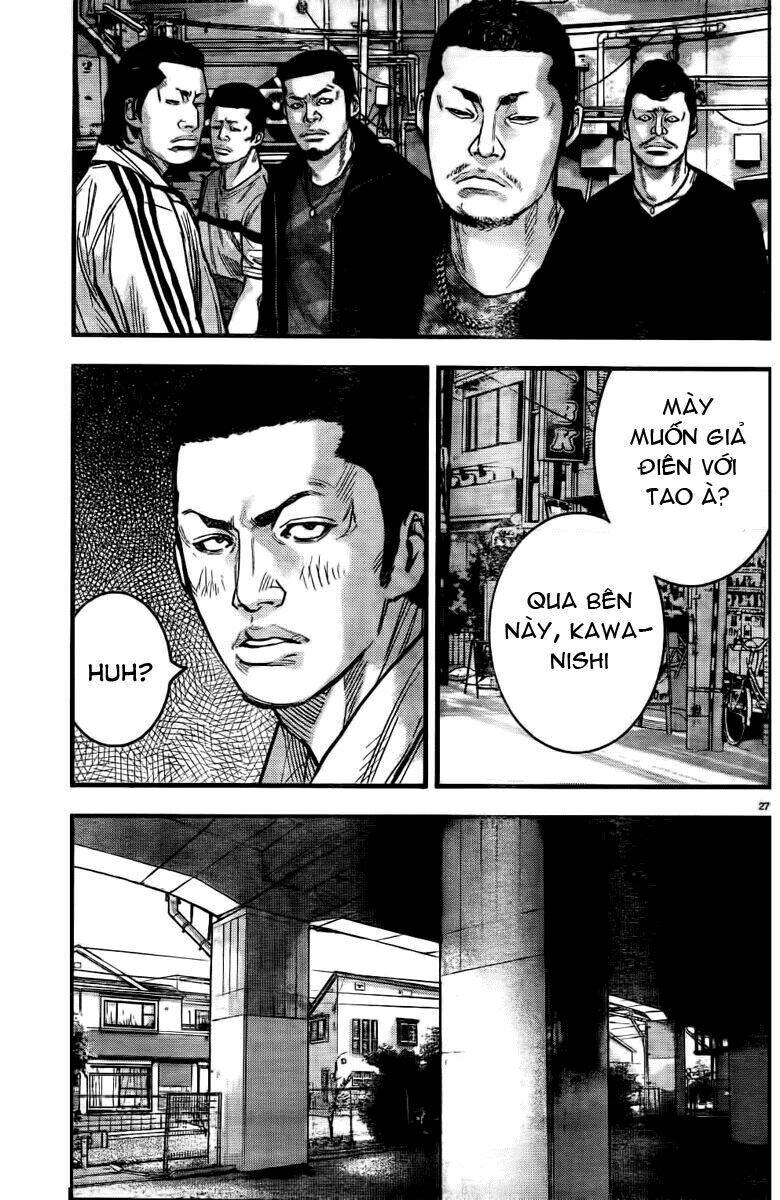 Crows Zero 2 - Chương 3
