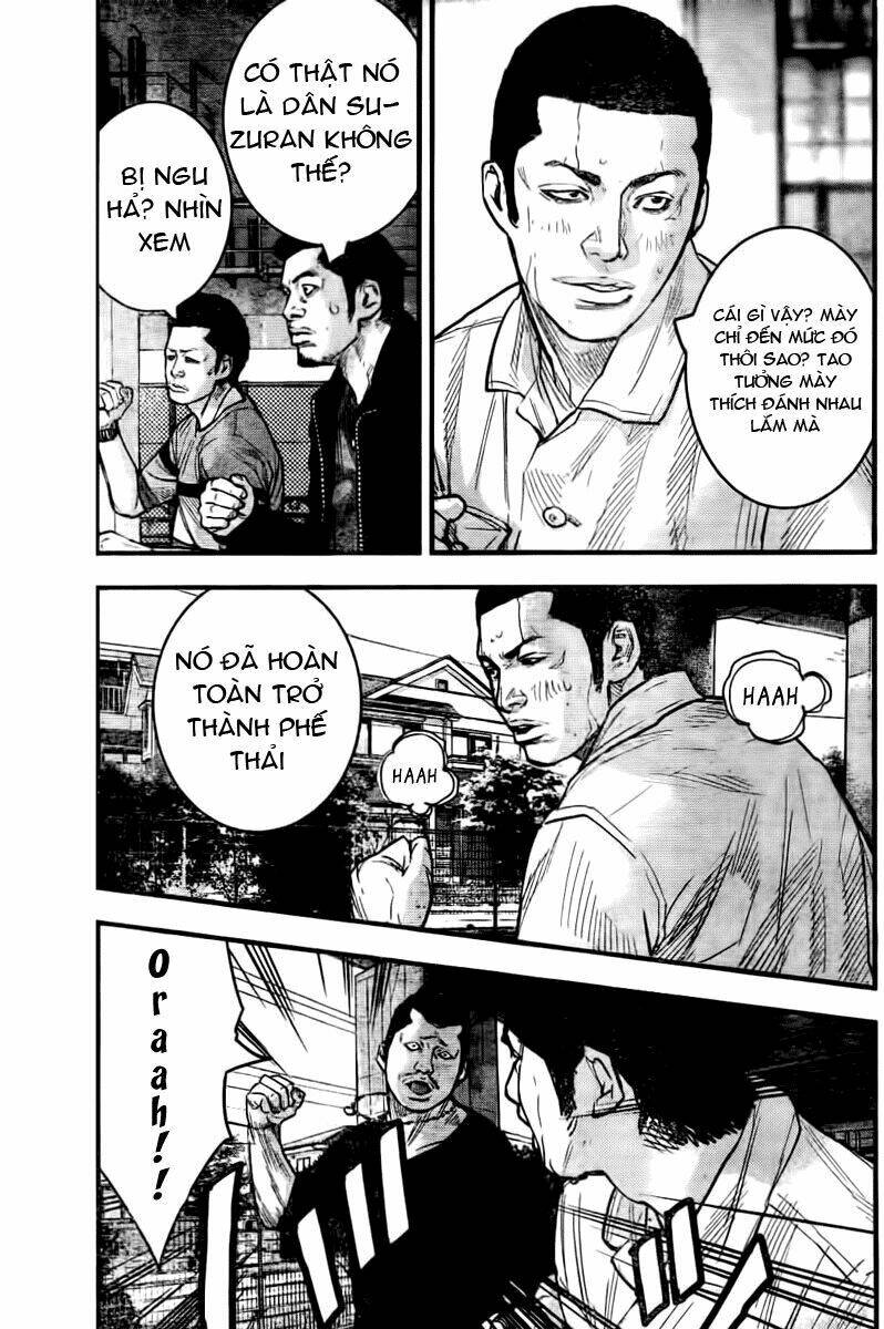 Crows Zero 2 - Chương 3