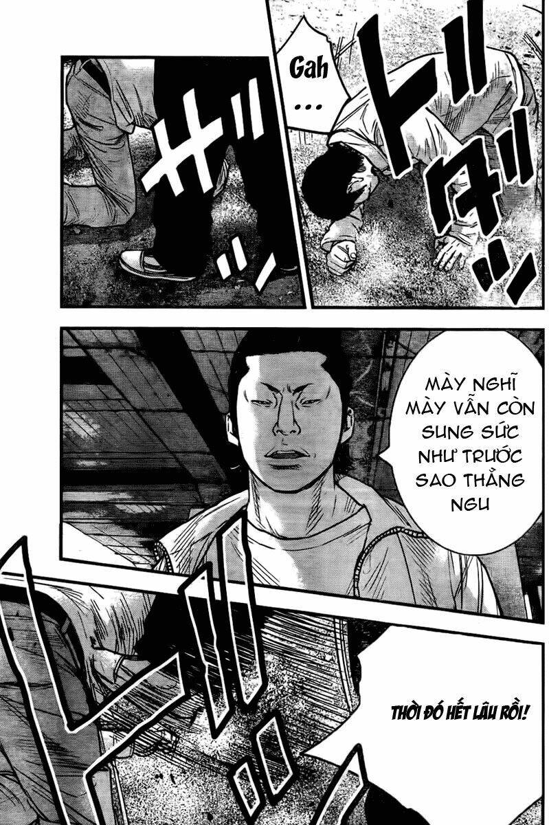 Crows Zero 2 - Chương 3