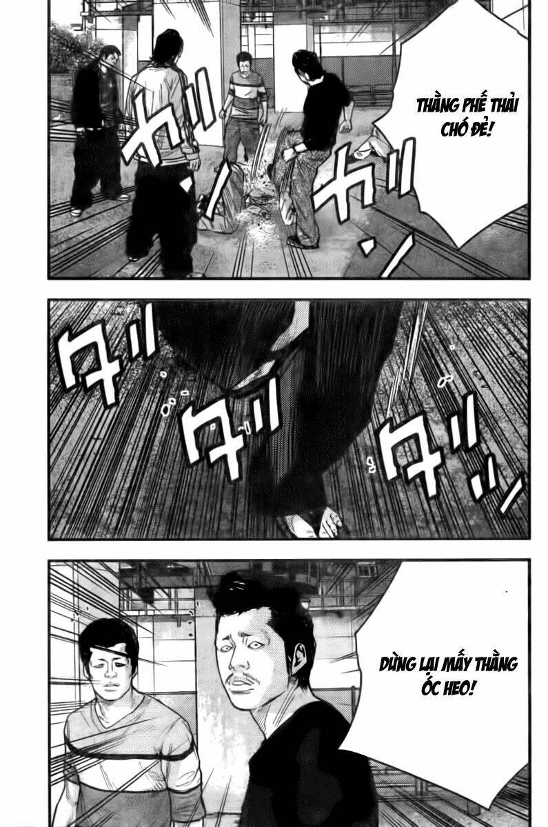 Crows Zero 2 - Chương 3