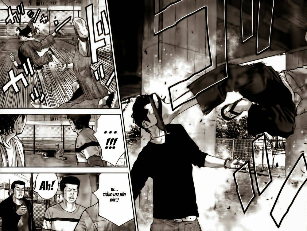 Crows Zero 2 - Chương 3