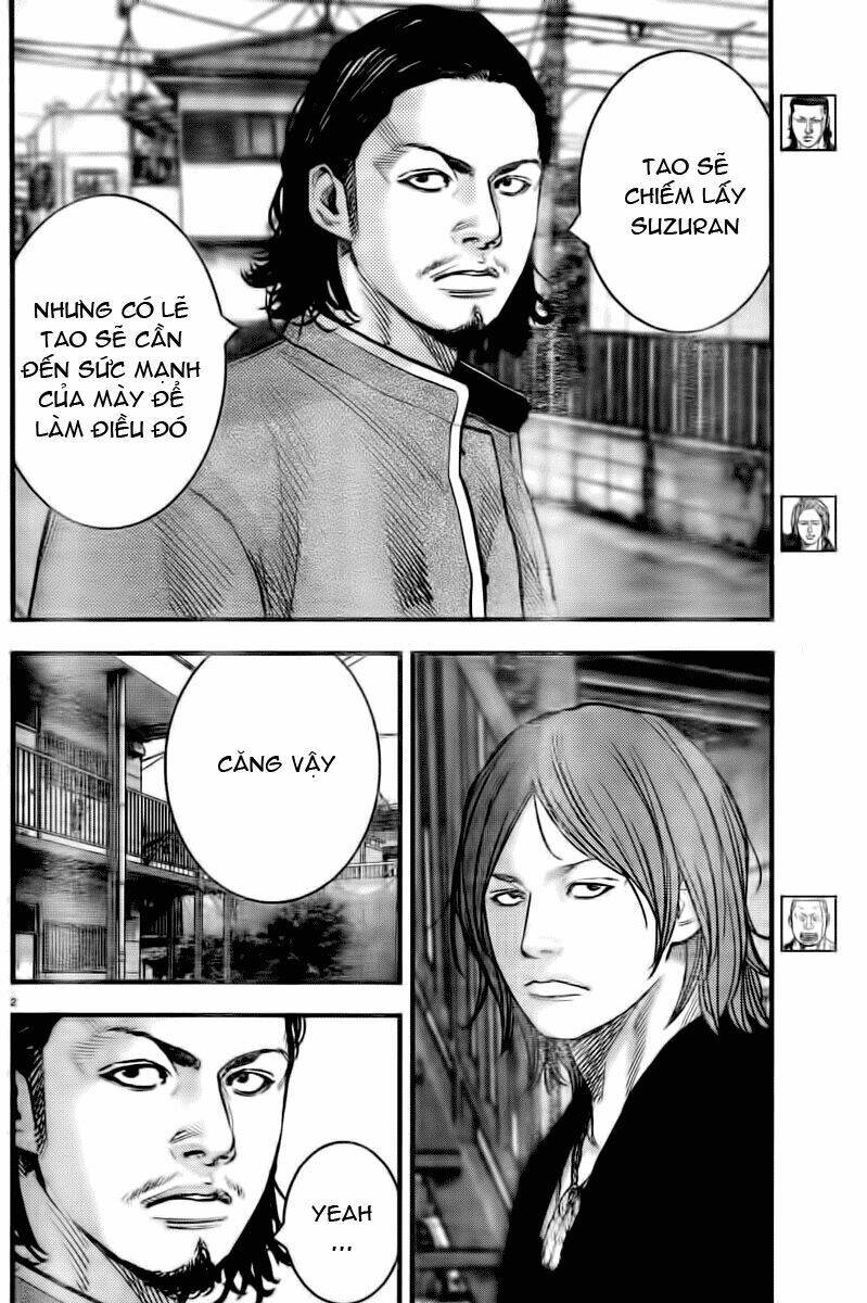 Crows Zero 2 - Chương 3