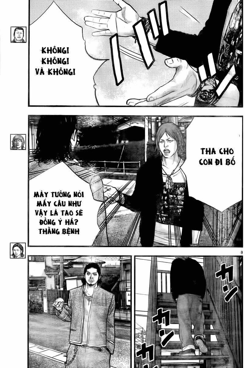 Crows Zero 2 - Chương 3