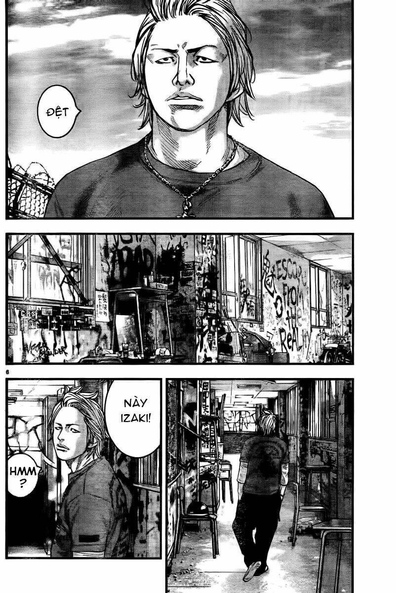 Crows Zero 2 - Chương 3