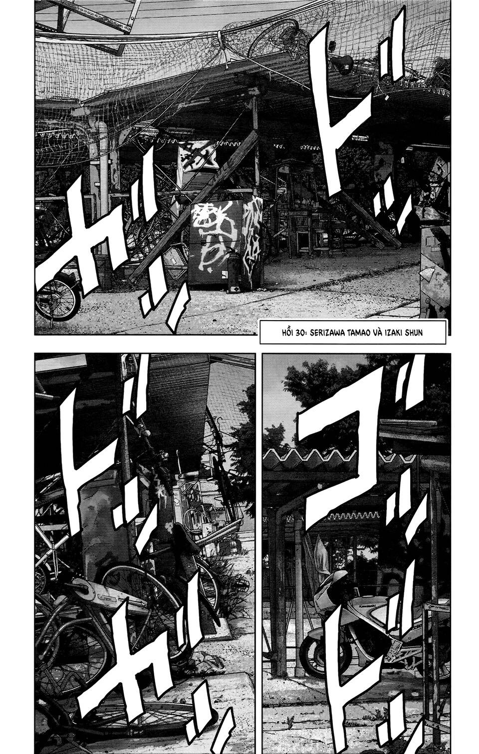 Crows Zero 2 - Chương 30