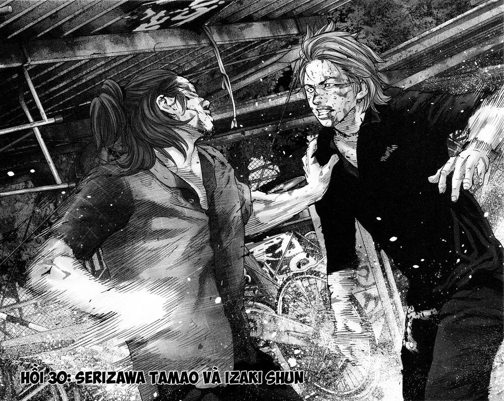 Crows Zero 2 - Chương 30
