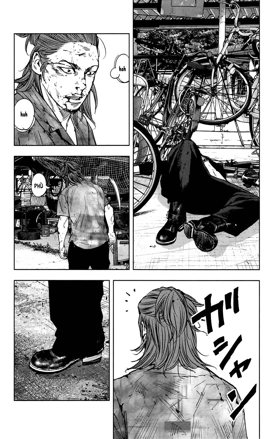 Crows Zero 2 - Chương 30