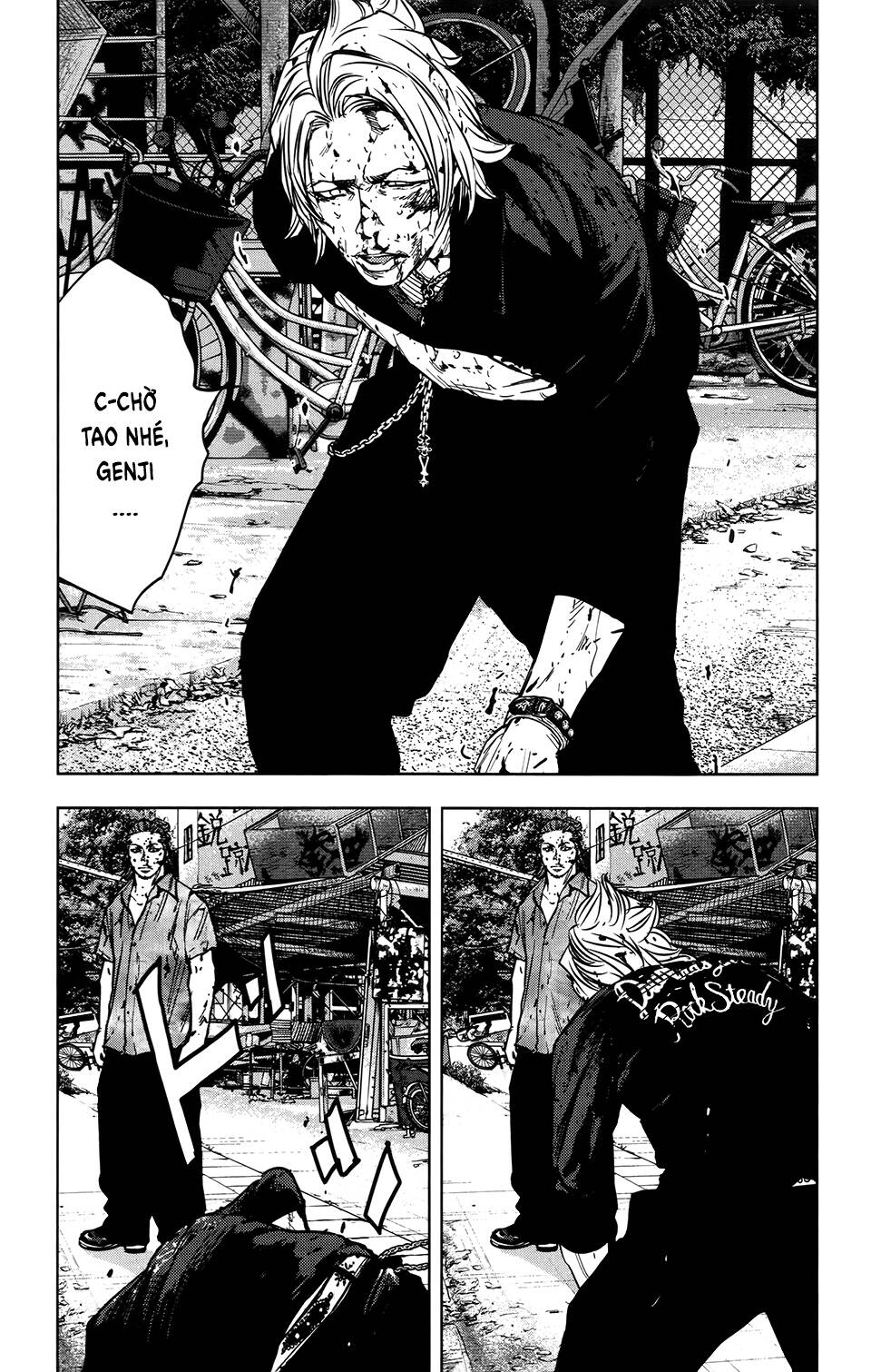 Crows Zero 2 - Chương 30