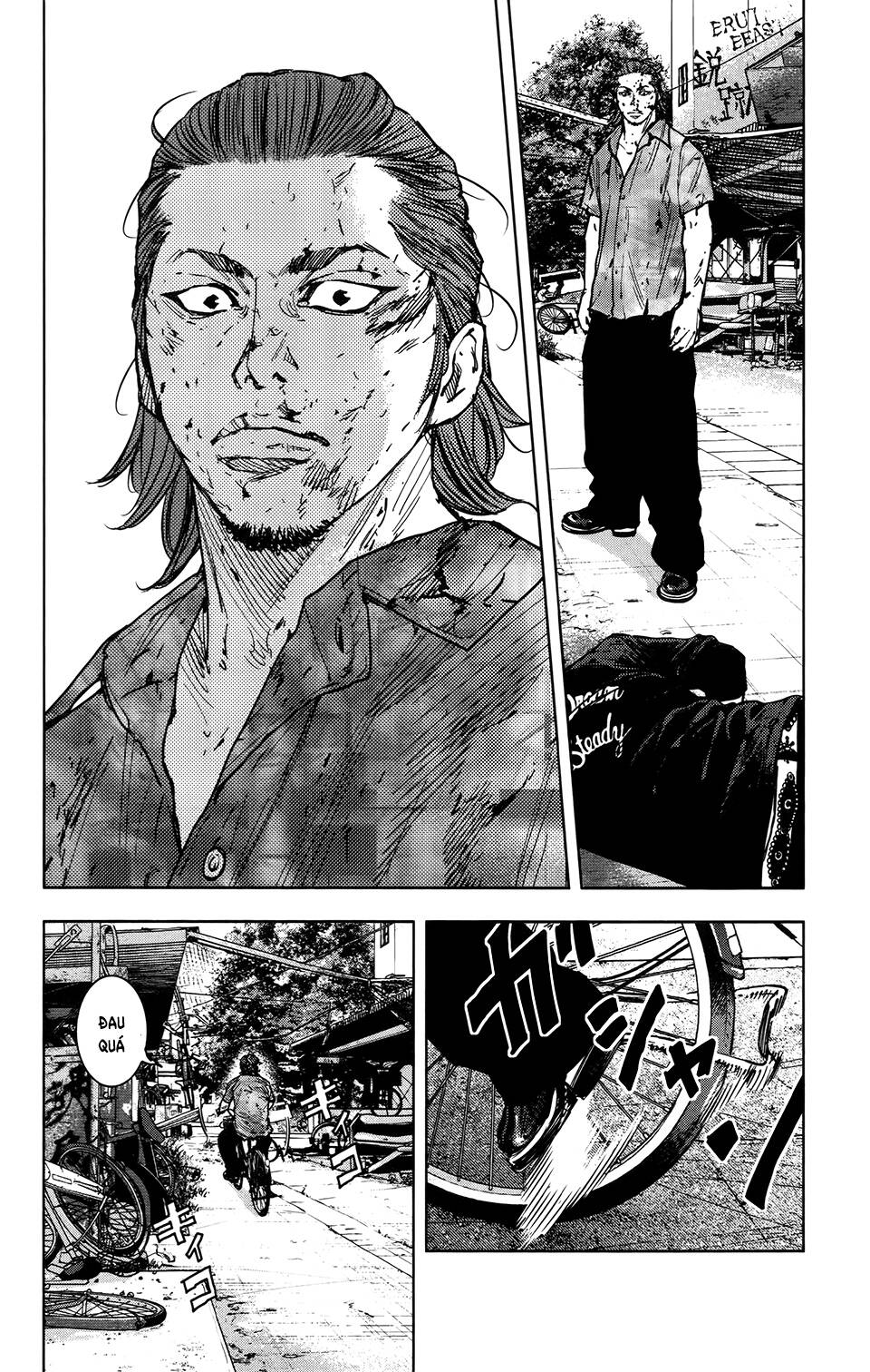 Crows Zero 2 - Chương 30