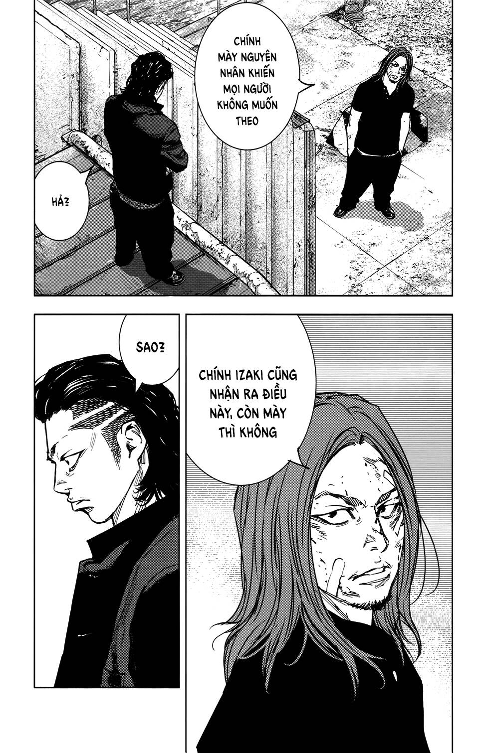 Crows Zero 2 - Chương 30