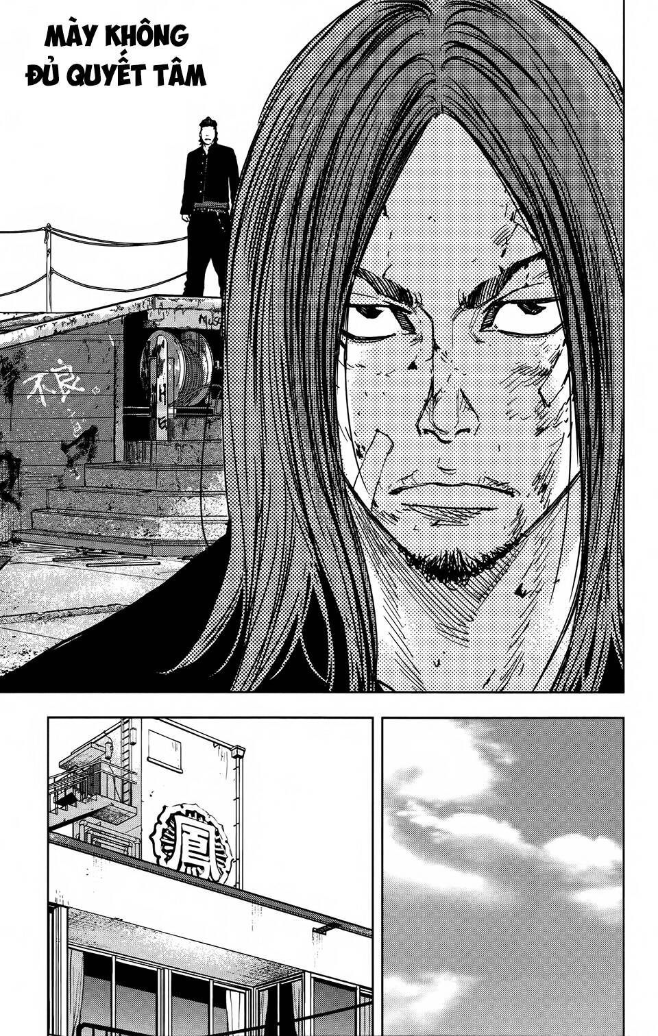 Crows Zero 2 - Chương 30