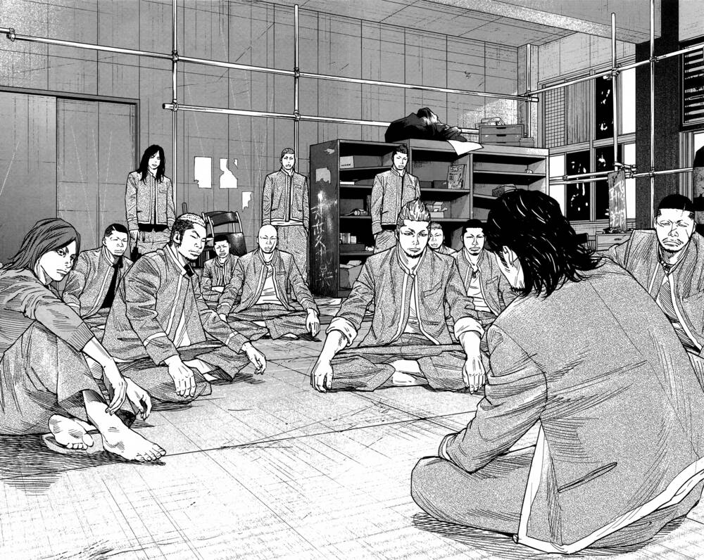Crows Zero 2 - Chương 30