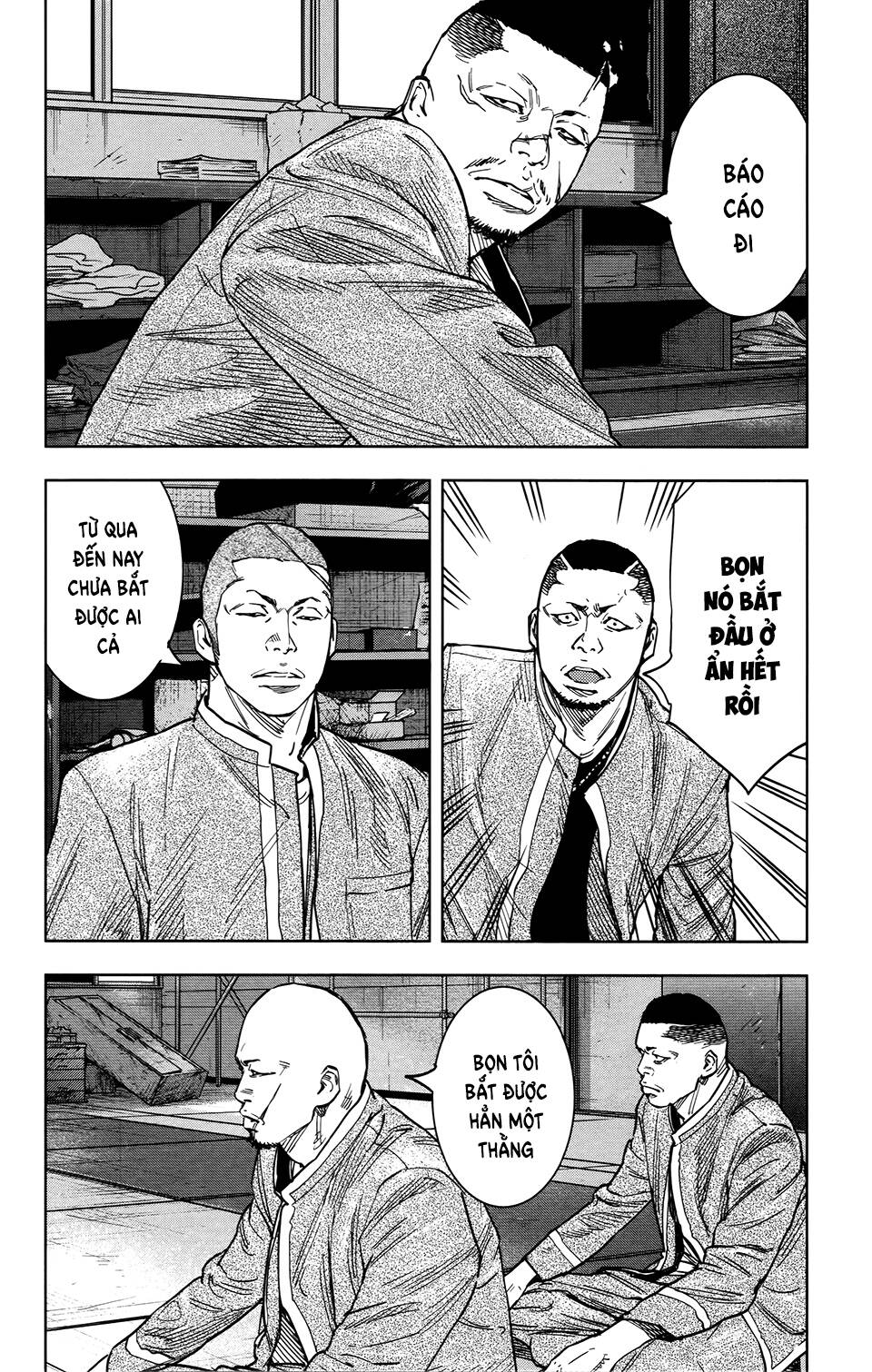Crows Zero 2 - Chương 30