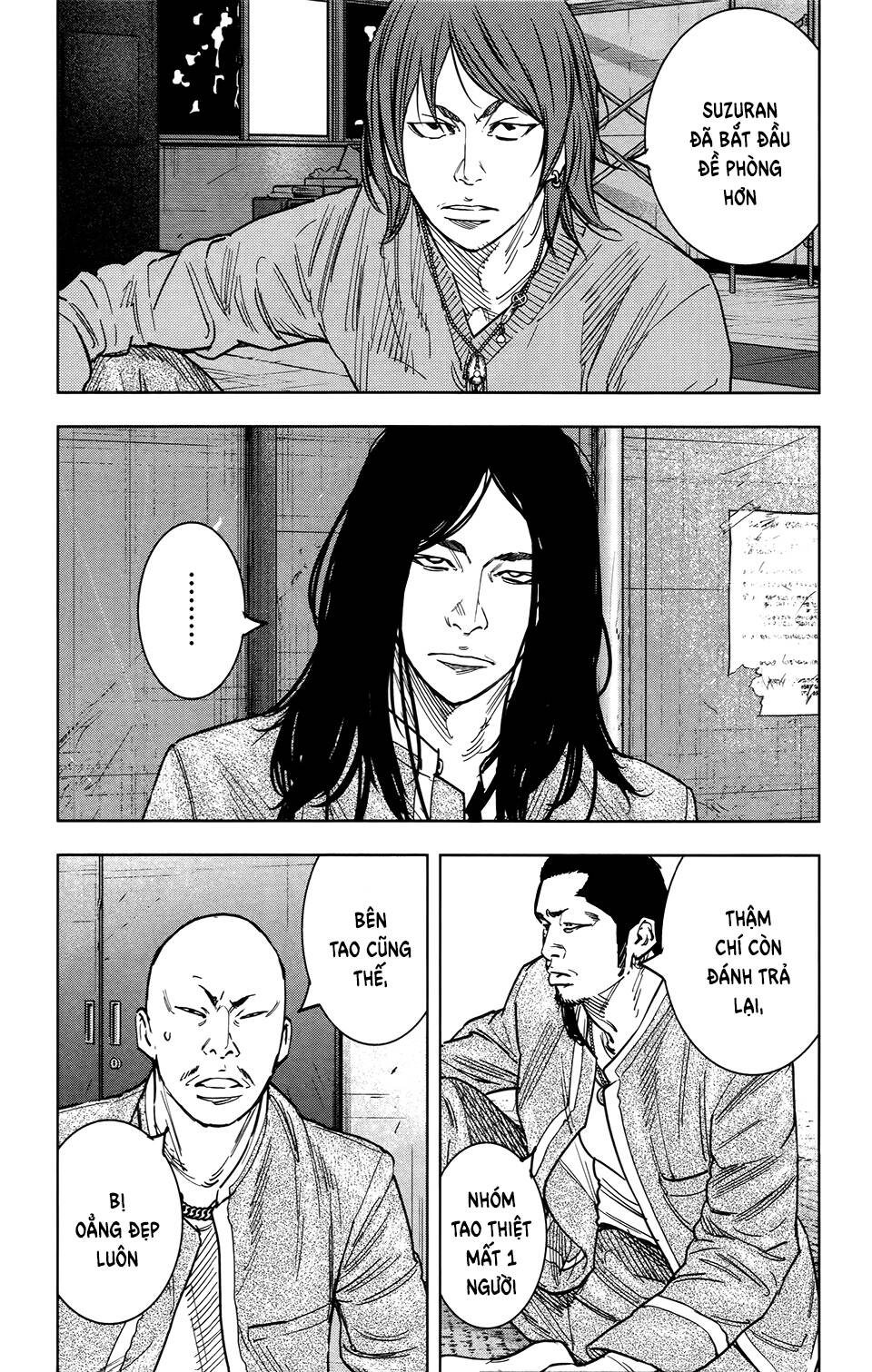 Crows Zero 2 - Chương 30