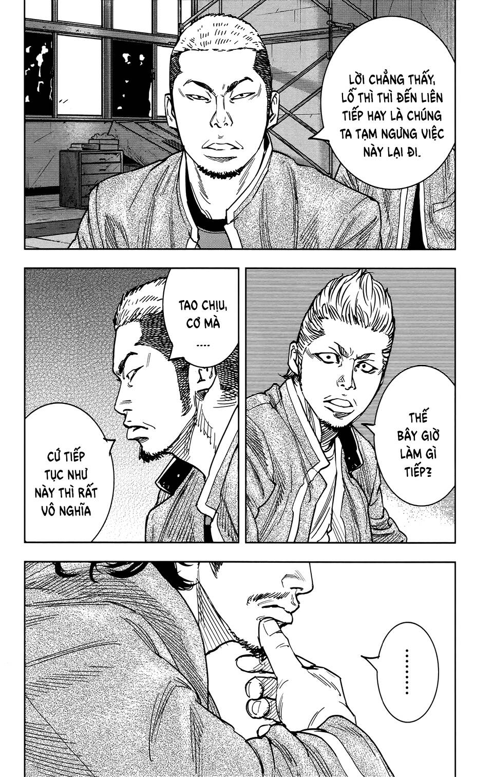 Crows Zero 2 - Chương 30