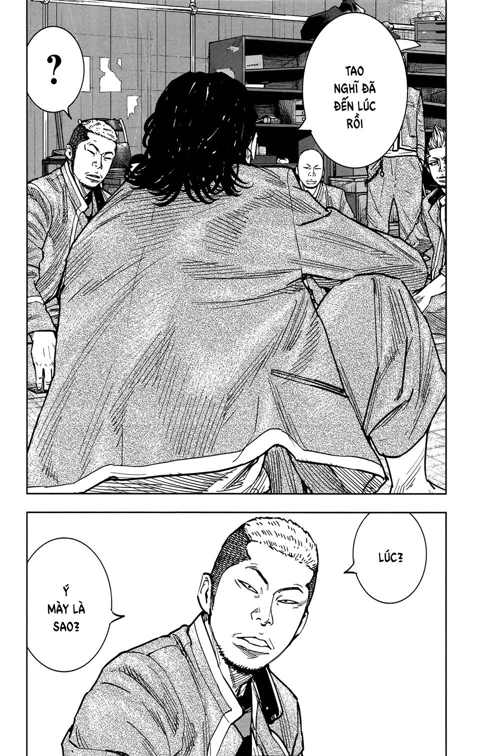 Crows Zero 2 - Chương 30
