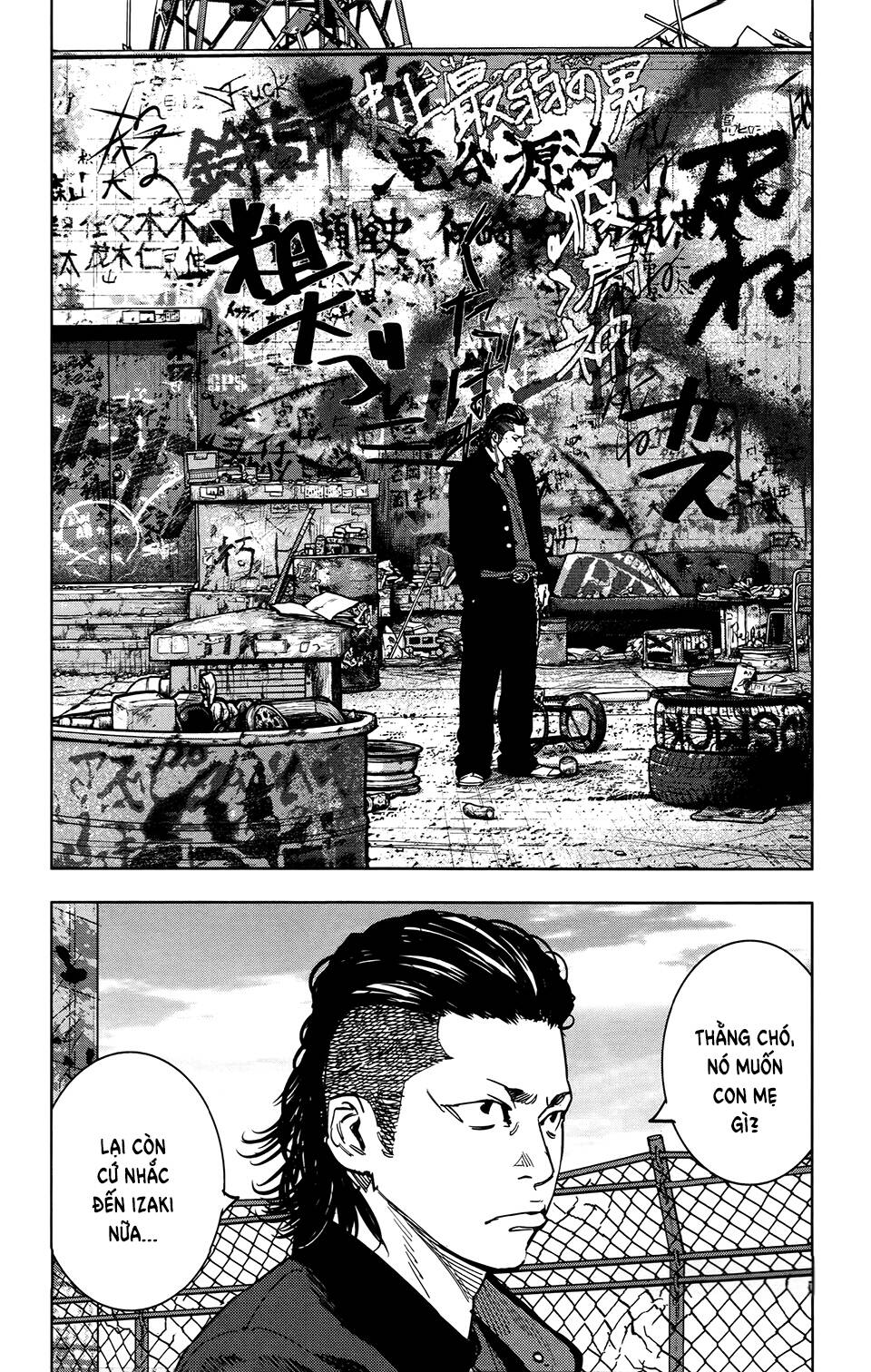Crows Zero 2 - Chương 30