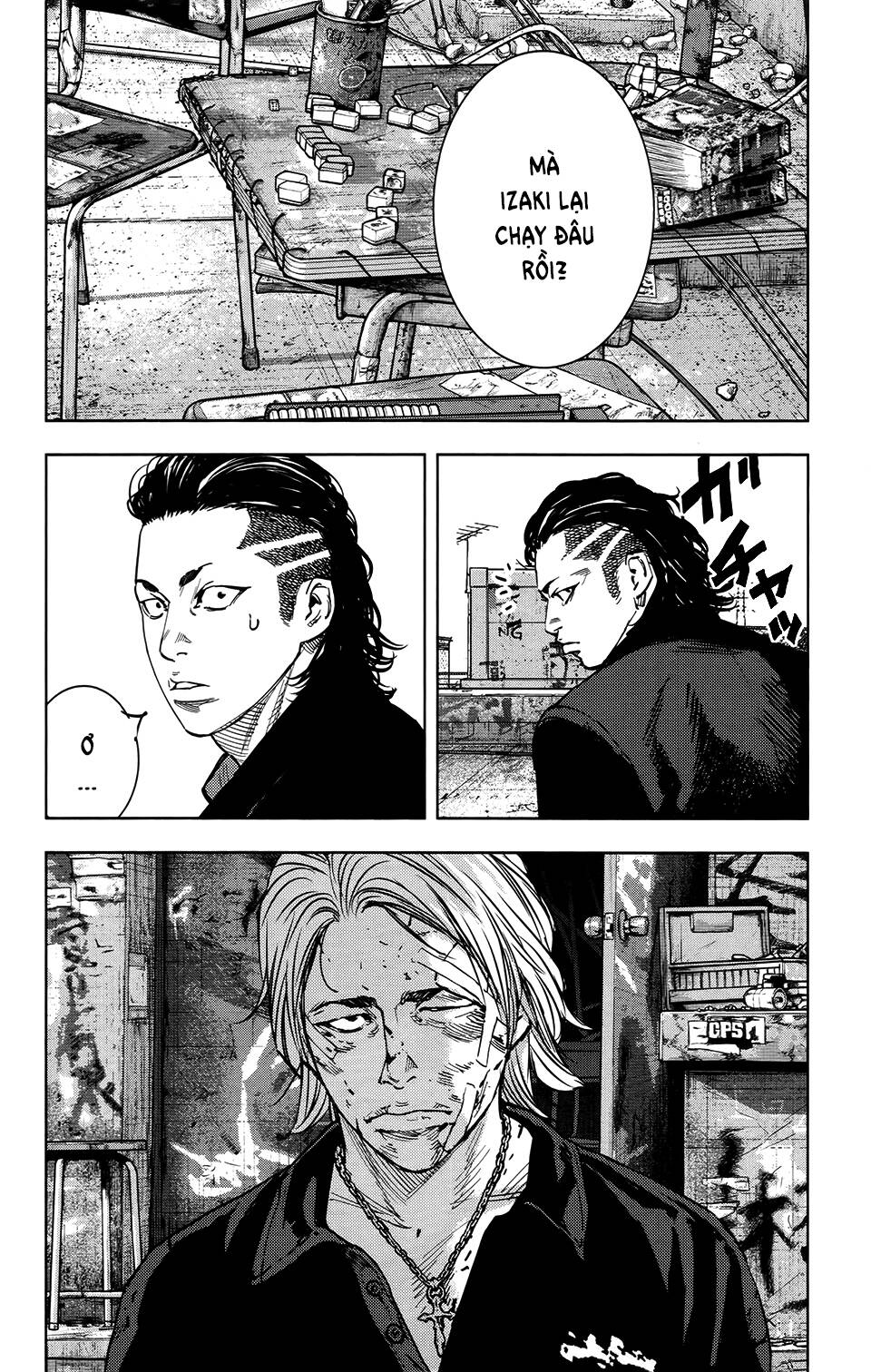 Crows Zero 2 - Chương 30